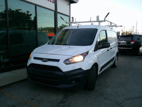 2017 Ford Transit Connect