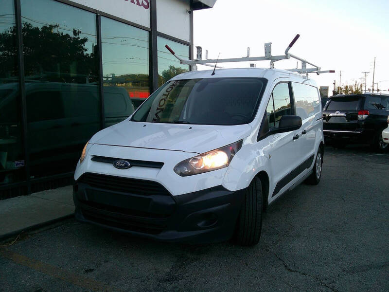 2017 Ford Transit Connect
