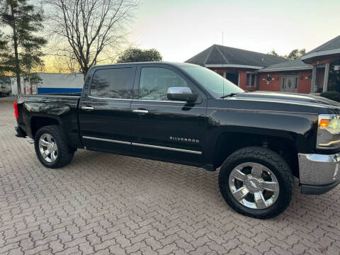 2016 Chevrolet Silverado 1500 for sale at CARS PLUS in Fayetteville TN