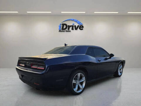 2017 Dodge Challenger