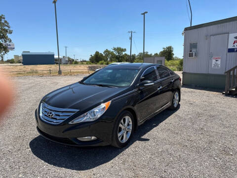 2013 Hyundai Sonata for sale at Precision Auto Sales in Cedar Creek TX