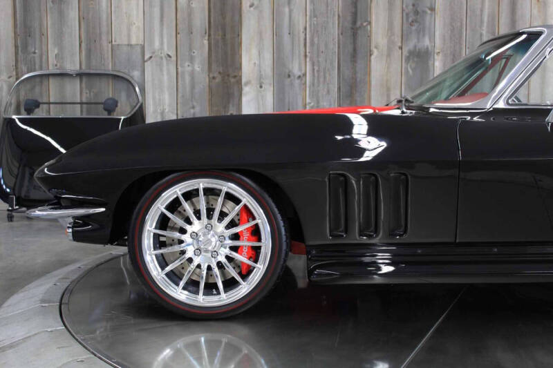 1966 Chevrolet Corvette