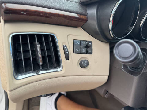 2012 Cadillac CTS 3.0L Luxury