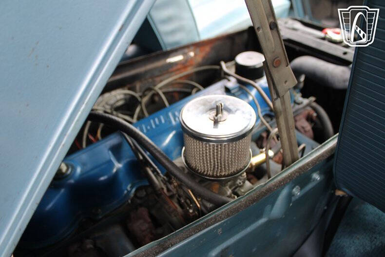 1967 Ford E-150
