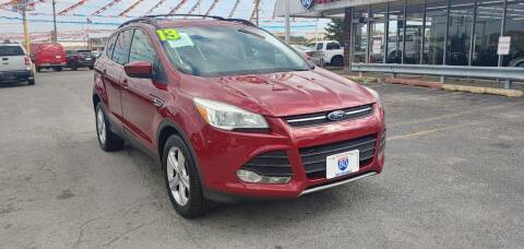 2013 Ford Escape for sale at I-80 Auto Sales in Hazel Crest IL