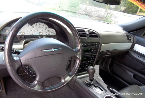2002 Ford Thunderbird Deluxe