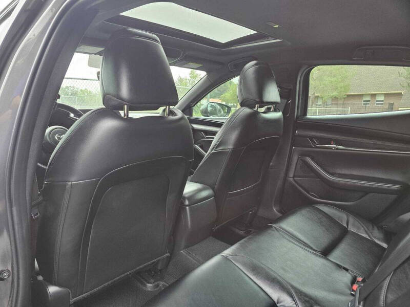 2021 Mazda Mazda3 Hatchback Preferred