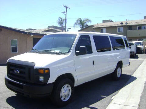 2008 Ford E-Series E-350 SD XL
