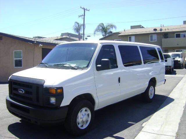 2008 Ford E-Series E-350 SD XL