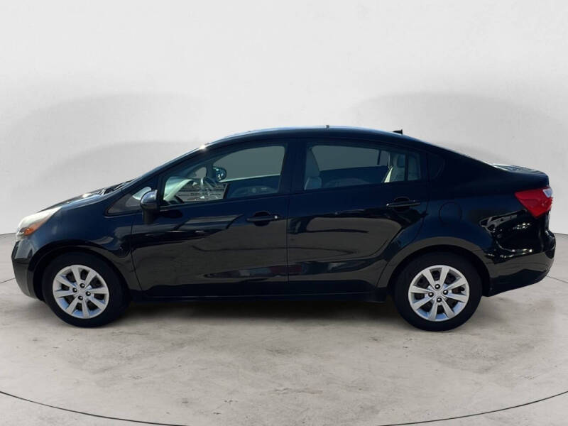 2013 Kia Rio LX