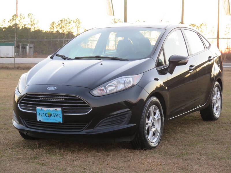 2014 Ford Fiesta SE