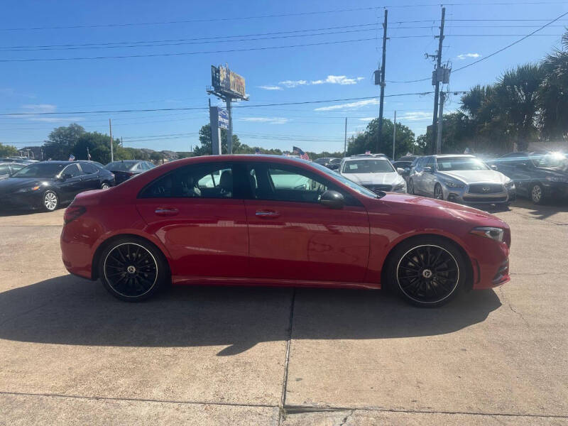 2019 Mercedes-Benz A-Class A 220