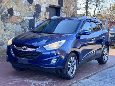 2014 Hyundai Tucson Limited