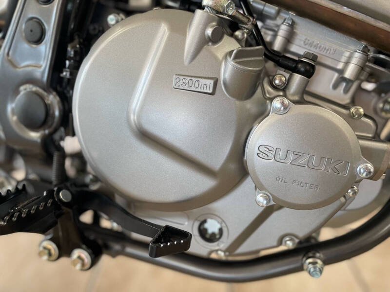 2025 Suzuki DR650S