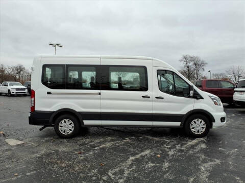 2023 Ford Transit 350 XLT