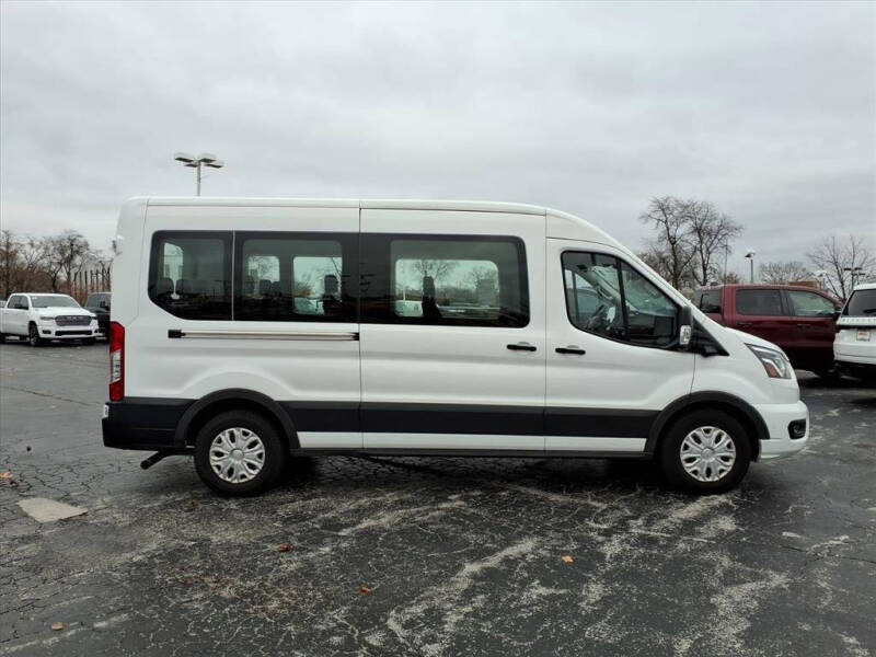 2023 Ford Transit 350 XLT