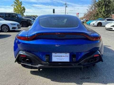 2020 Aston Martin Vantage