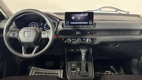 2025 Honda CR-V EX