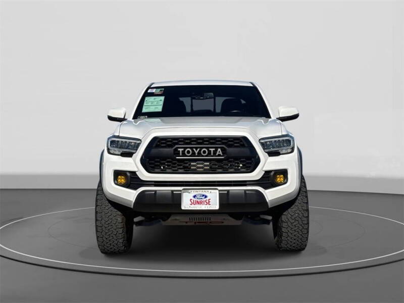 2023 Toyota Tacoma