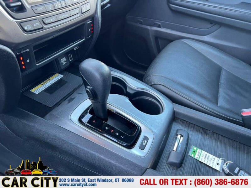 2020 Honda Pilot EX-L