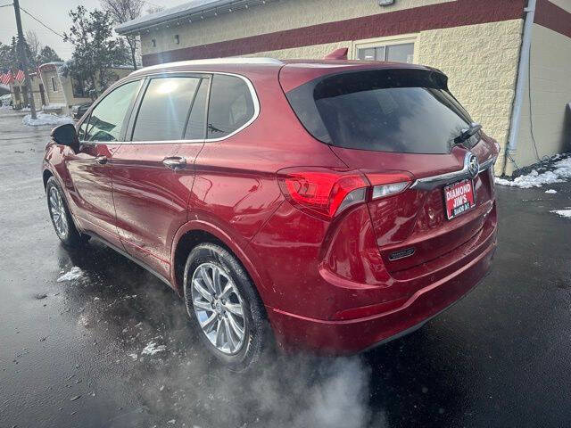 2019 Buick Envision Essence