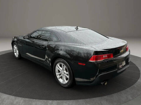 2015 Chevrolet Camaro LS