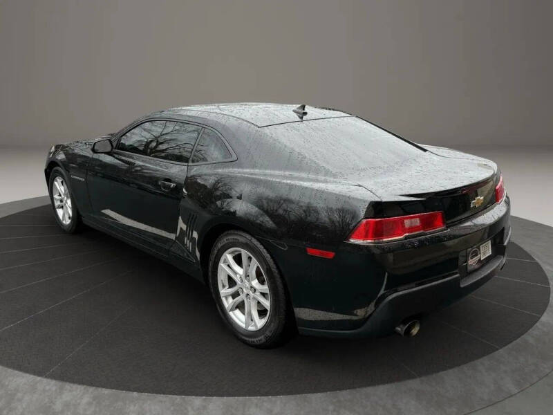 2015 Chevrolet Camaro LS