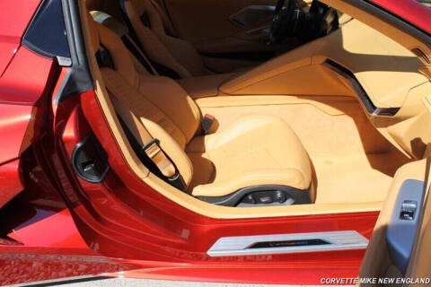 2021 Chevrolet Corvette Stingray