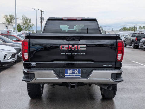2026 GMC Sierra 3500HD