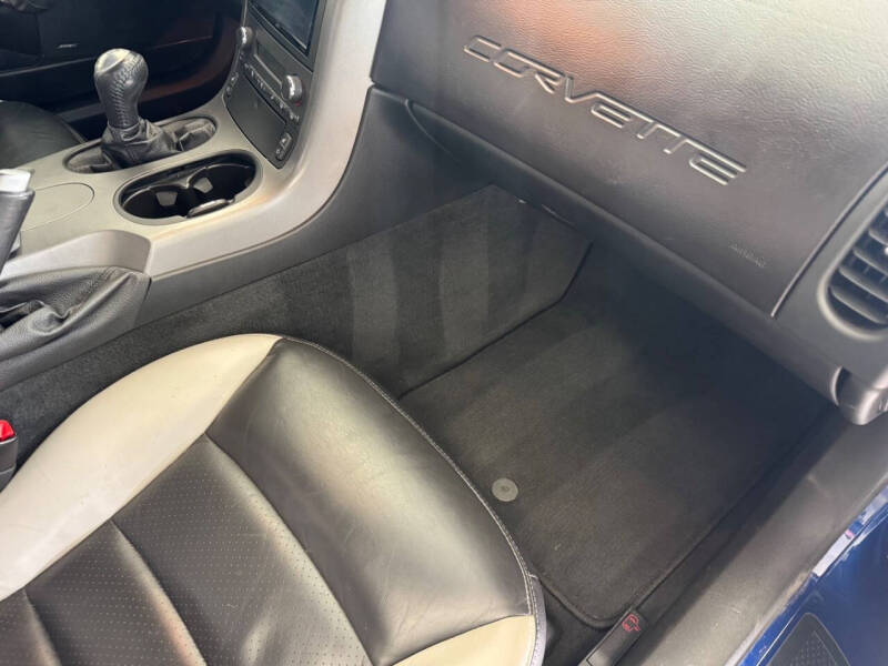 2007 Chevrolet Corvette Z06