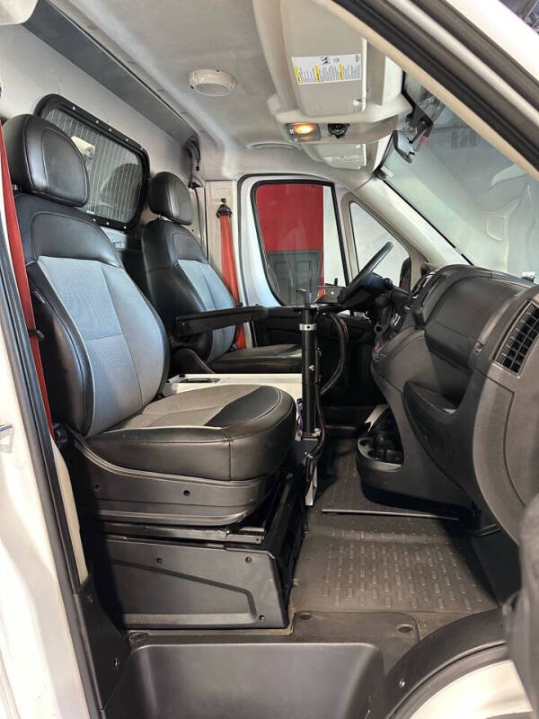 2015 RAM ProMaster Cargo Van Base photo 7