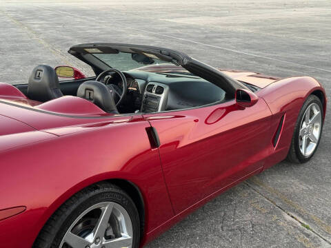 2005 Chevrolet Corvette
