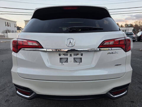 2016 Acura RDX