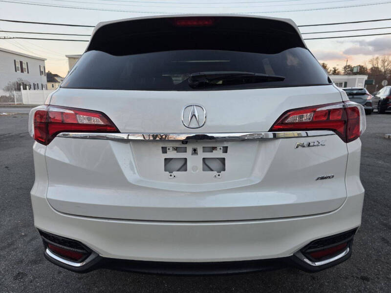 2016 Acura RDX