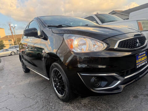 2020 Mitsubishi Mirage
