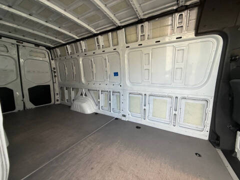 2022 Mercedes-Benz Sprinter 2500