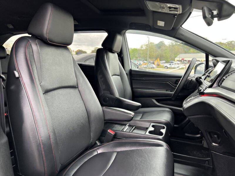 2024 Honda Odyssey Sport