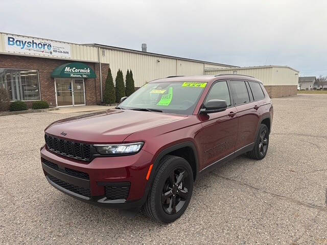 2024 Jeep Grand Cherokee L Altitude