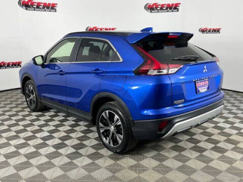 2022 Mitsubishi Eclipse Cross SE