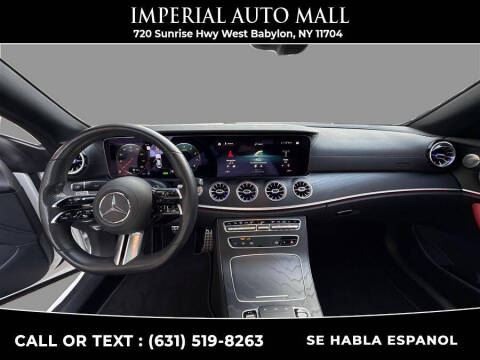 2021 Mercedes-Benz E-Class E 450 4MATIC