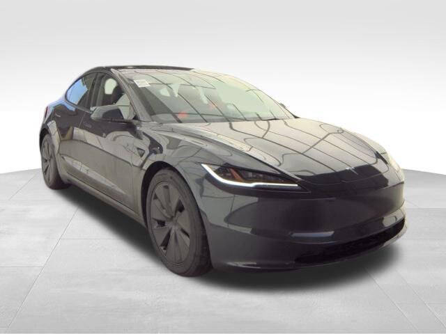 2024 Tesla Model 3 Long Range