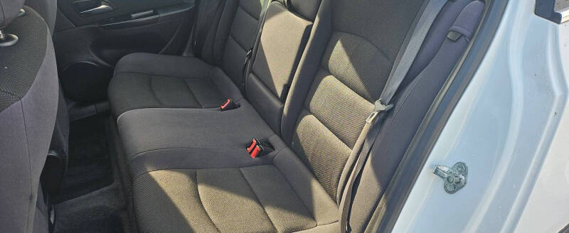 2014 Chevrolet Cruze 1LT Auto