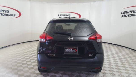2019 Nissan Kicks SV