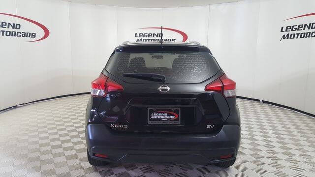 2019 Nissan Kicks SV