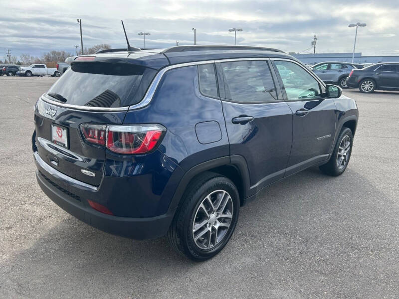 2020 Jeep Compass Latitude