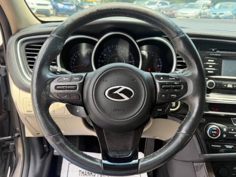 2015 Kia Optima EX