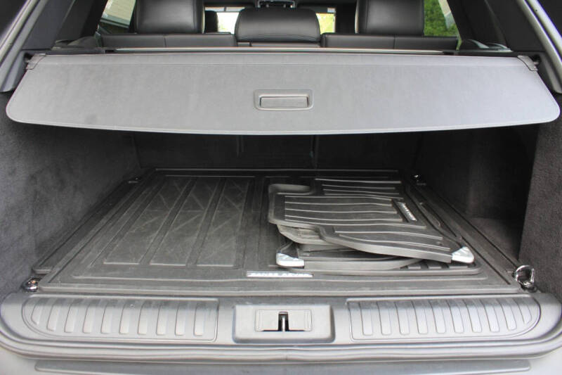 2016 Land Rover Range Rover Sport HSE