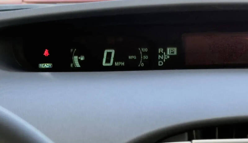 2015 Toyota Prius Two