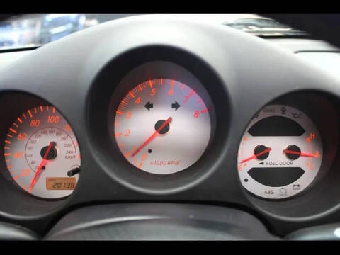 2004 Toyota MR2 Spyder