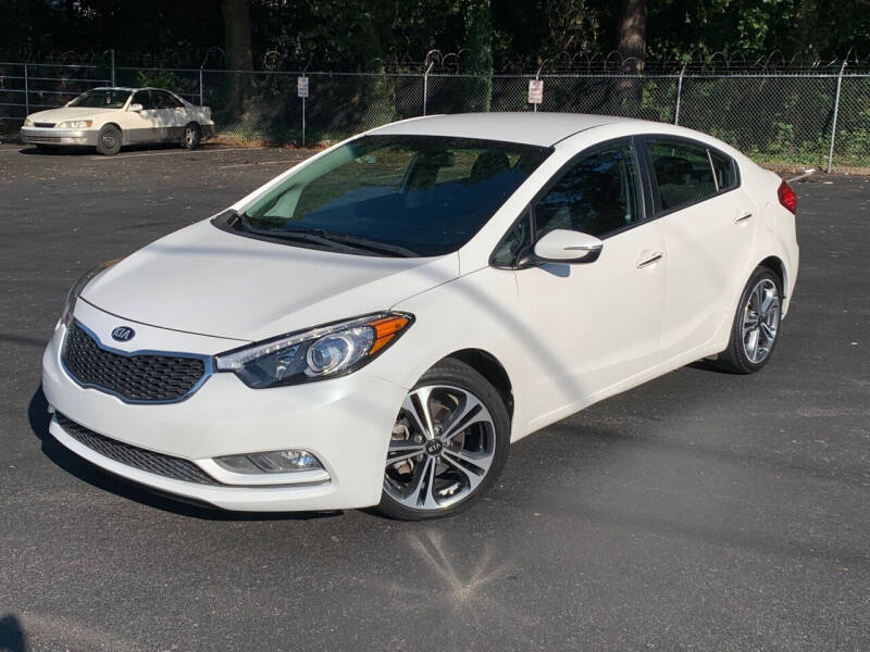 2015 Kia Forte for sale at Elite Auto Sales in Stone Mountain GA